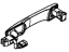 Honda 72181-TEA-T71YD Handle, Drvier Side *B637P* Honda 72181-TEA-T71YD Handle, Drvier Side *B637P*