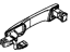 Honda 72141-TEA-T71YD Handle, Passenger Side *B637P* Honda 72141-TEA-T71YD Handle, Passenger Side *B637P*
