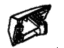 Honda 72687-TEA-T71YF Cover, Left Rear *B637P*