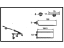 Honda 32109-TGL-G30 Wire Harness, Tailgate