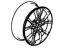 Honda 42700-TGH-A81 W-DISK (20X8 1/2J)