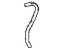 Honda 19509-RPY-G00 Hose, Breather Heater