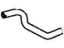 Honda 19507-RPY-G00 Hose, Throttle Body In.