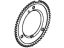 Honda 13622-RPY-G00 Plate, Crank Pulser