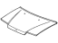 Honda 60100-SH4-A00ZZ Hood, Engine