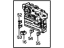 Honda 38200-SH3-A11 Box Assembly, Fuse