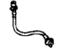 Honda 46430-SB6-003 Hose, Rear Brake (Nichirin)