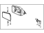 Honda 88155-SB6-672 Mirror Assembly, Driver Side Door