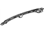 Honda 64211-S04-300ZZ Rail, R. Roof Side