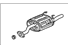 Honda 41233-P7Z-000 Gear, Final Driven