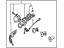 Honda 35010-SB6-660 Lock Set, Cylinder