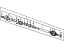 Honda 44011-SD9-000 Driveshaft Set, Driver Side Outboard
