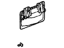 Honda 76610-SB6-013 Handle Assembly, Right Rear Door (Outer)