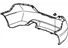 Honda 04715-SVA-A90ZZ Face, Rear Bumper (Dot)