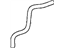 19422-RNA-A01 - Genuine Honda Hose, Warmer Outlet (ATf)