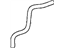 Honda 19509-RNA-A01 Hose, Device