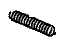 Honda 27575-RPC-000 Spring B, Top Accumulator