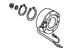 Honda 38924-RNB-A01 Coil Set, Field