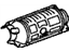 18229-SEA-013 - Genuine Honda Gasket, Exhuast Flexible