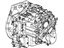 Honda 20011-RPF-U43 Transmission Assembly, Bare