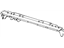 Honda 90322-SR3-J80 Nut, Lock (M5)
