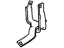Honda 32740-6C1-A00 Stay, Engine Wr Harn