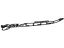Honda 71166-TVA-F00 BASE, L- FR