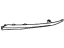 Honda 71167-TVA-F00 MOLDING, L- FR