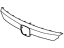 Honda 71122-TVA-F00 MOLDING, FR- GRILLE
