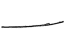 Honda 71129-TVA-F00 RUBBER, L- FR