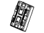 Honda 38809-TWA-A23 MODULE UNIT