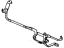Honda 36804-TWA-A40 BRACKET