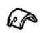 Honda 13435-6C1-A01 Bearing