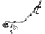 Honda 47510-TVA-A61 HARNESS, R- EPB