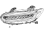Honda 33150-TVA-A91 W-HEADLIGHT ASSY-, L