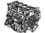 Honda 10002-6C1-A00 General Assy., Cylinder Block
