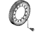 Honda 41233-5CD-000 Gear, Final Driven