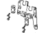 Honda 24600-5HJ-010 Stay Assy,Change