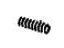 Honda 24456-57A-000 Spring,Shift