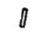 Honda 91151-57A-006 Spl,Roller,4X23.8