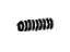 Honda 24455-57A-000 Spring,Fork Set Ball