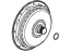Honda 26000-5DJ-305 Converter Assembly, Torque