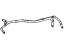 Honda 17137-5BA-A00 Pipecomp,Breather
