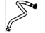 Honda 17717-TBC-A01 Hose Assy,Fuel Pu