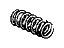 Honda 65565-SV4-A00ZZ Stiffener, L. RR. Floor (Upper)