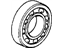 Honda 91005-PE6-014 Ball Bearing C (6207) (Koyo)