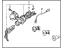 Honda 35010-SB4-671 Lock Set, Cylinder