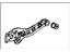 Honda 52371-SB3-664 Arm, Right Rear Trailing