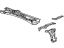 Honda 60610-SB3-663ZZ Dashboard (Upper)