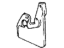 Honda 61820-SB3-763 Splash Guard, Left Front